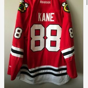 Patrick Kane Blackhawks Jersey